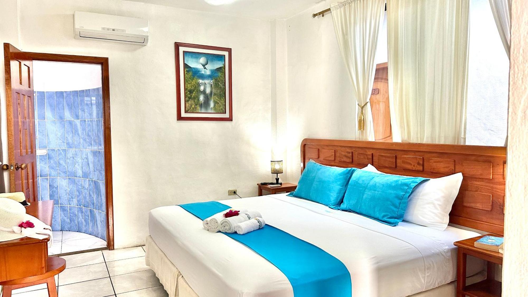 Hostal Suenos Silvestres Puerto Ayora  Dış mekan fotoğraf
