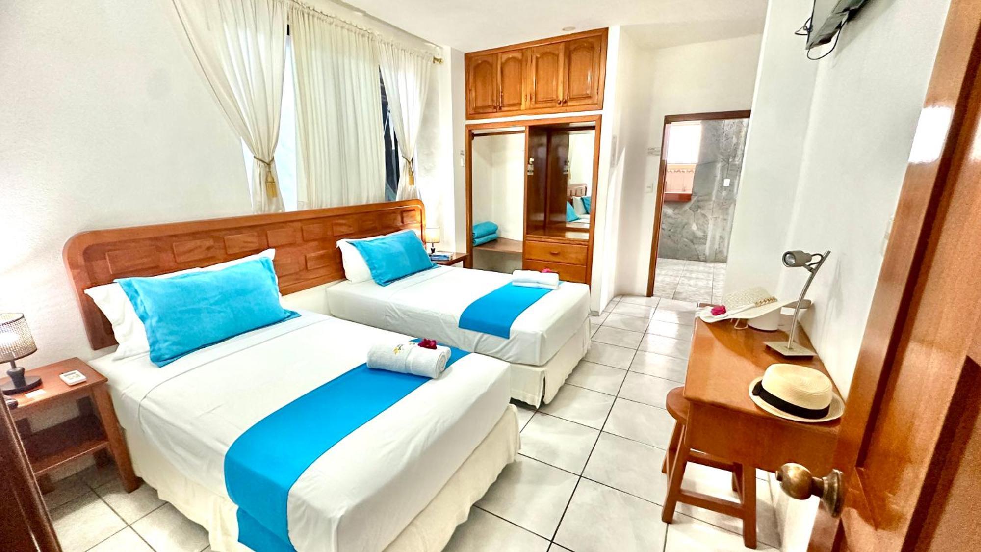Hostal Suenos Silvestres Puerto Ayora  Dış mekan fotoğraf