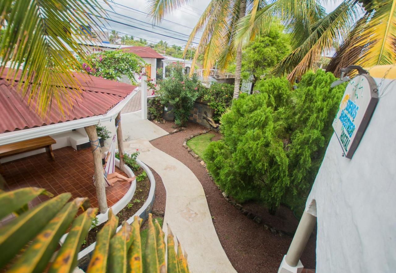 Hostal Suenos Silvestres Puerto Ayora  Dış mekan fotoğraf