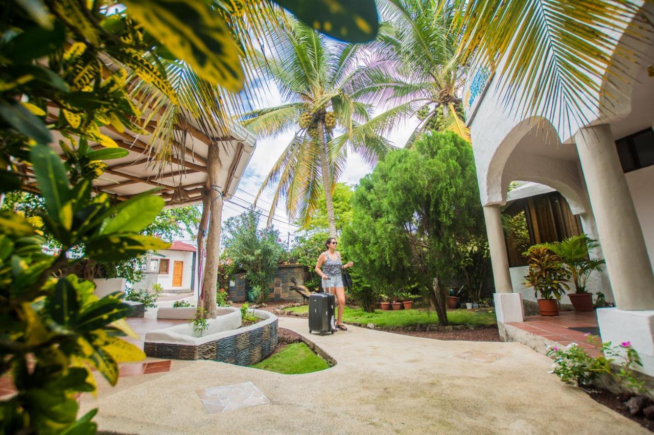 Hostal Suenos Silvestres Puerto Ayora  Dış mekan fotoğraf