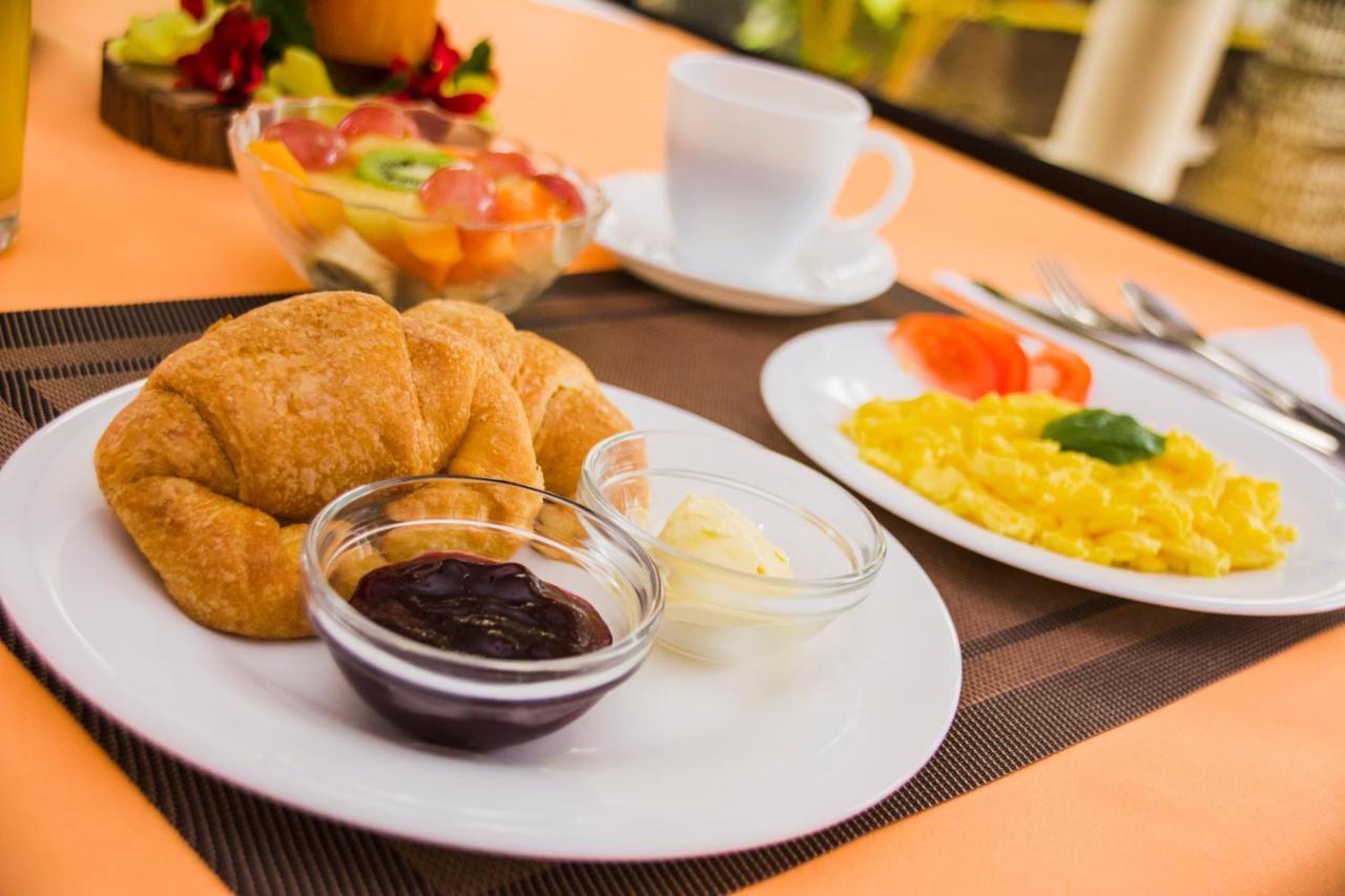 Hostal Suenos Silvestres Puerto Ayora  Dış mekan fotoğraf