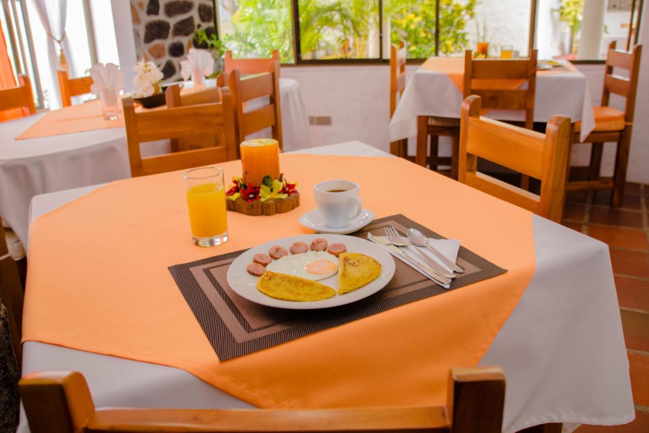 Hostal Suenos Silvestres Puerto Ayora  Dış mekan fotoğraf