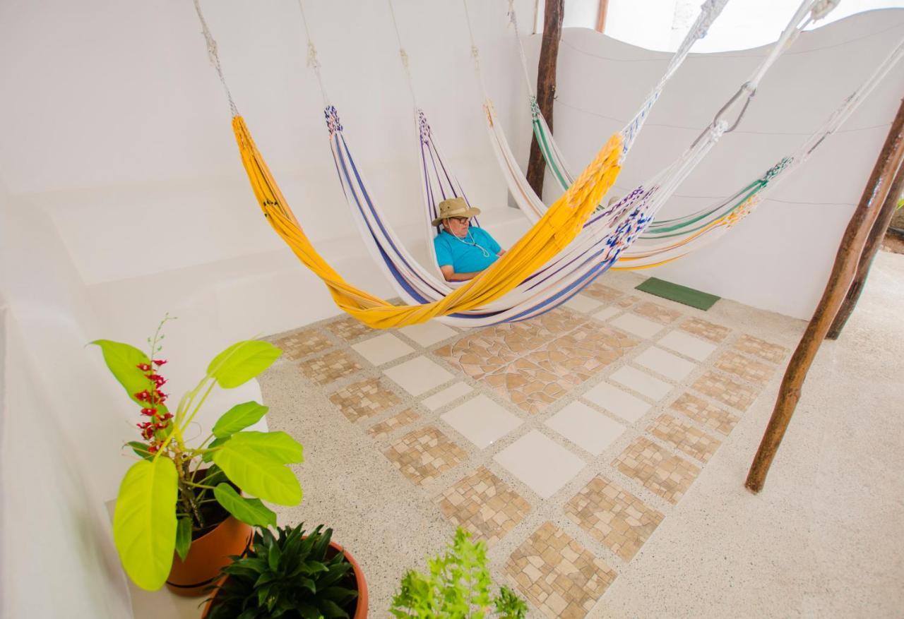 Hostal Suenos Silvestres Puerto Ayora  Dış mekan fotoğraf