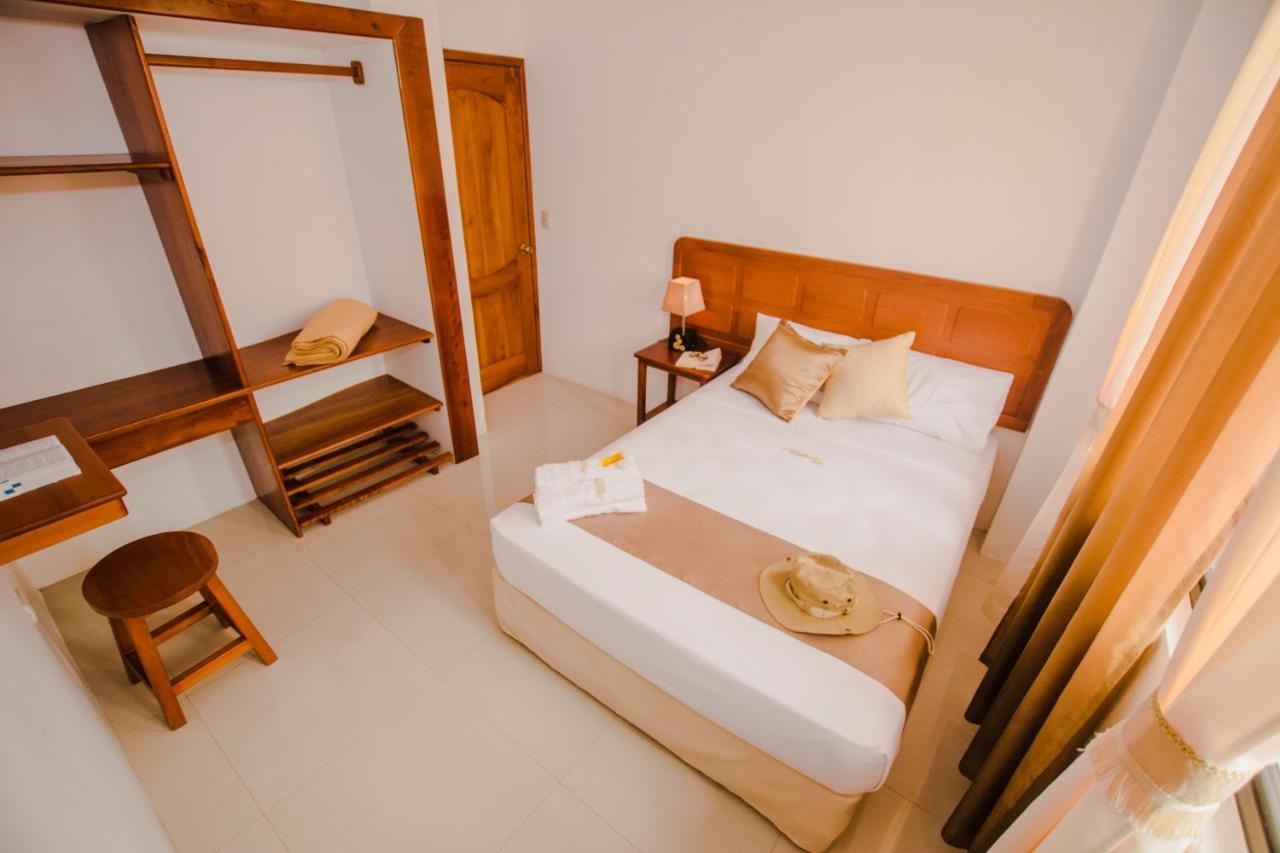 Hostal Suenos Silvestres Puerto Ayora  Dış mekan fotoğraf