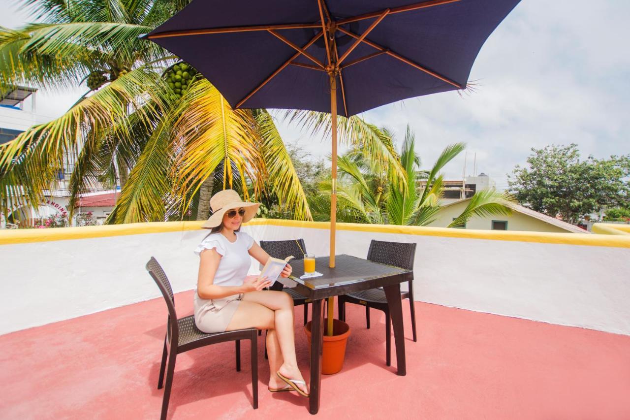 Hostal Suenos Silvestres Puerto Ayora  Dış mekan fotoğraf
