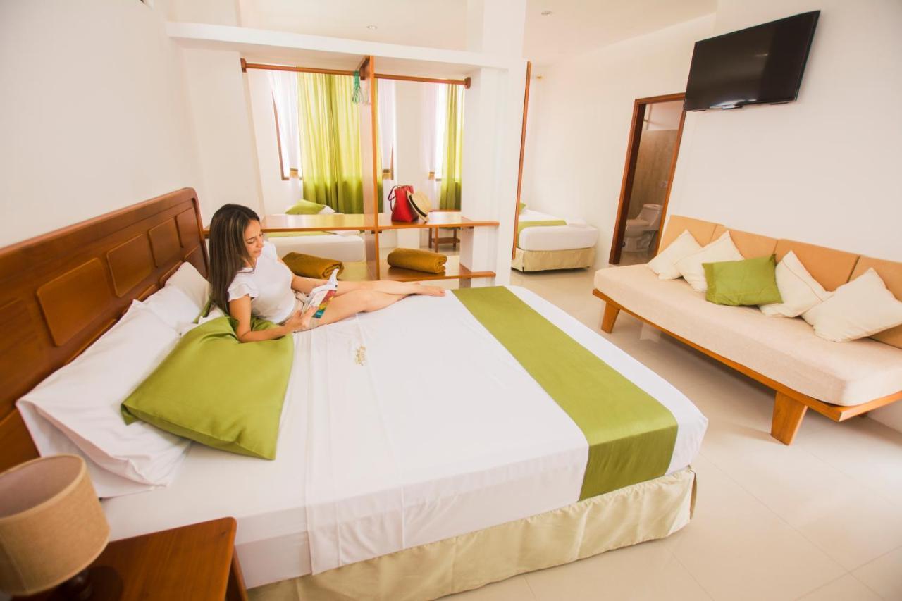 Hostal Suenos Silvestres Puerto Ayora  Dış mekan fotoğraf