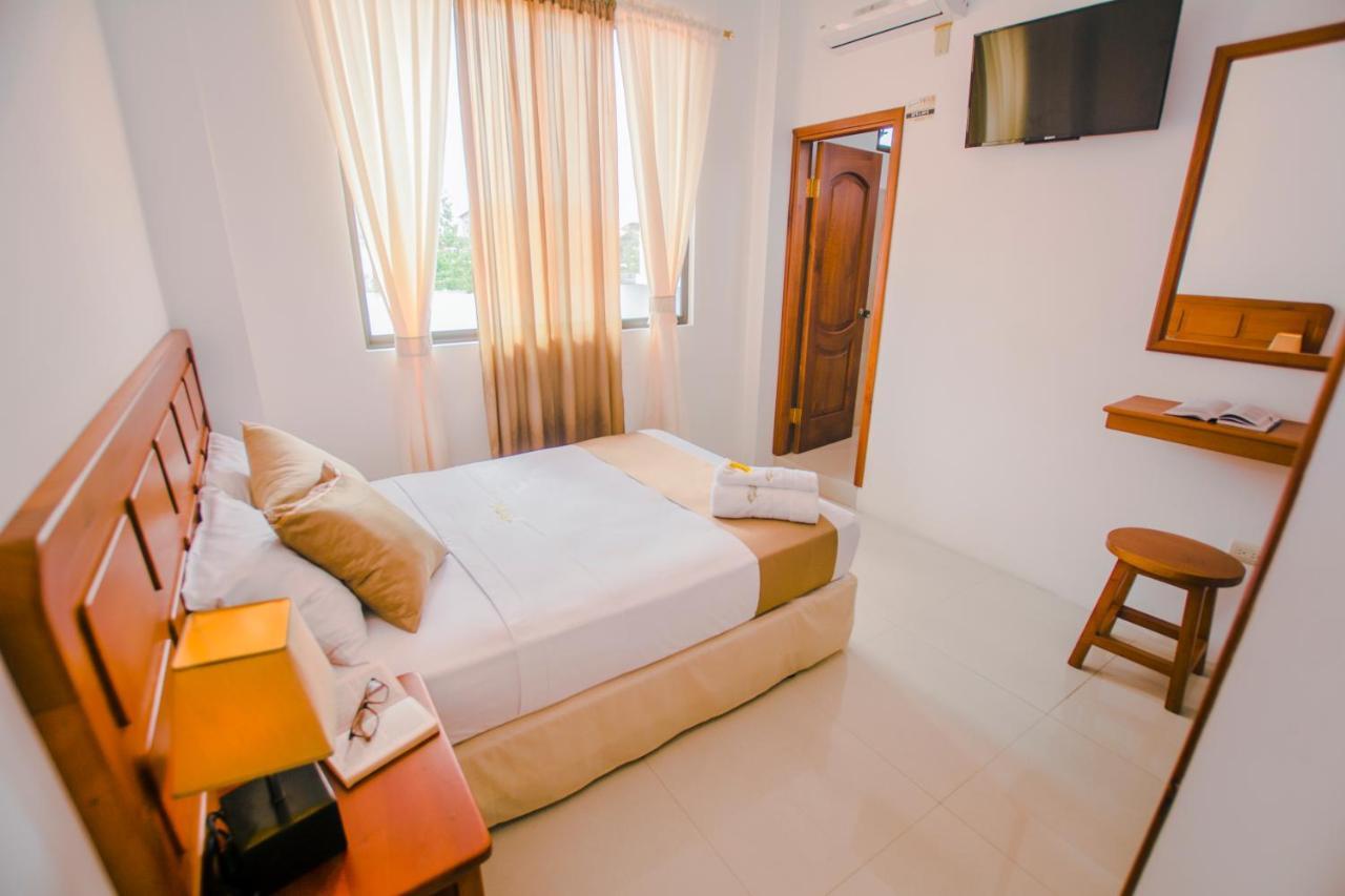 Hostal Suenos Silvestres Puerto Ayora  Dış mekan fotoğraf