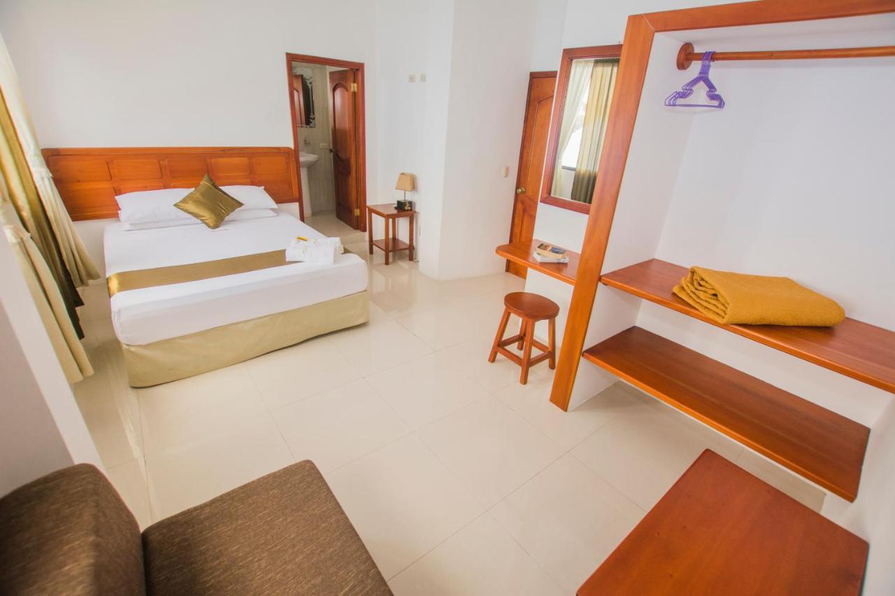 Hostal Suenos Silvestres Puerto Ayora  Dış mekan fotoğraf