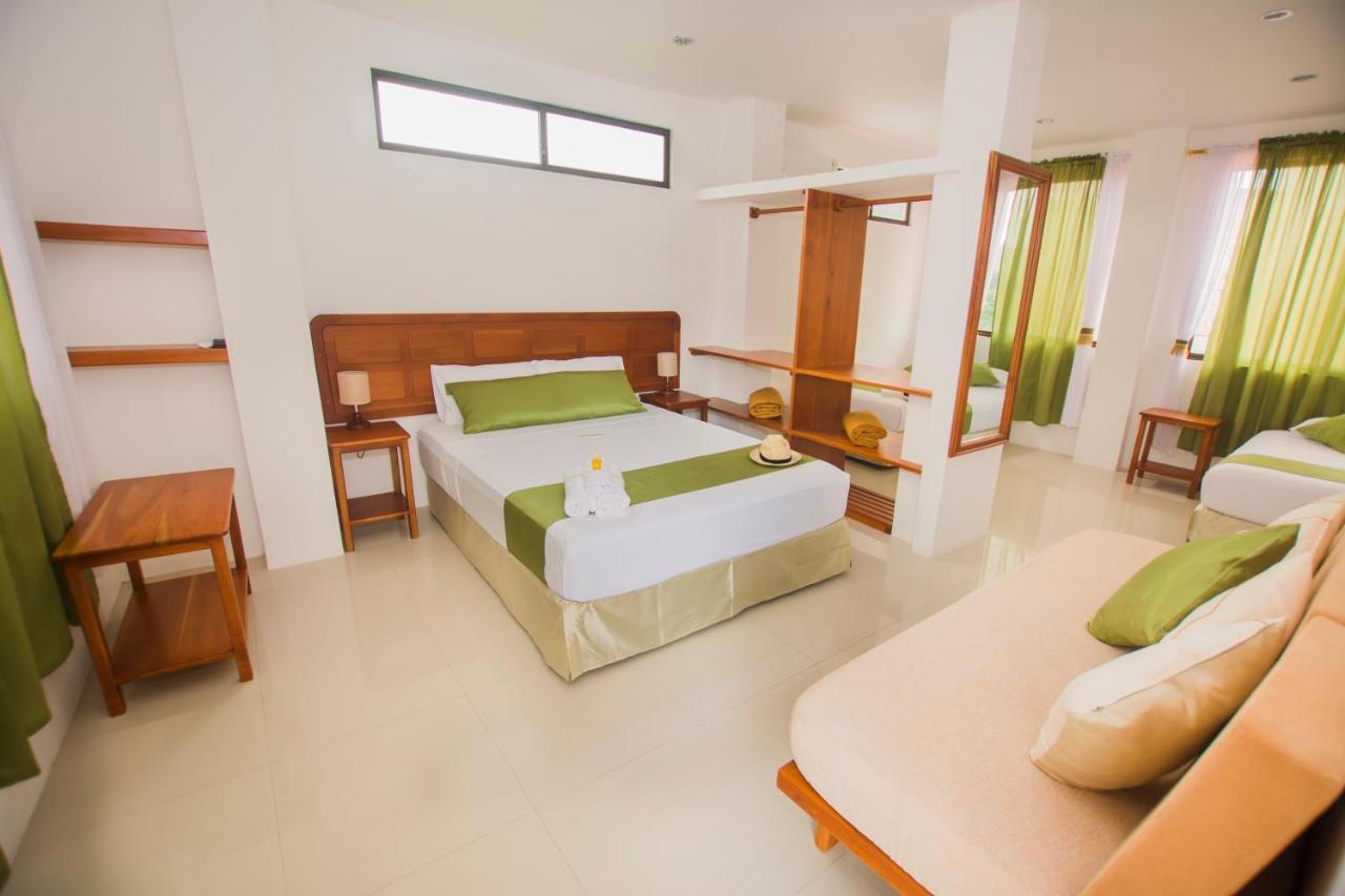 Hostal Suenos Silvestres Puerto Ayora  Dış mekan fotoğraf